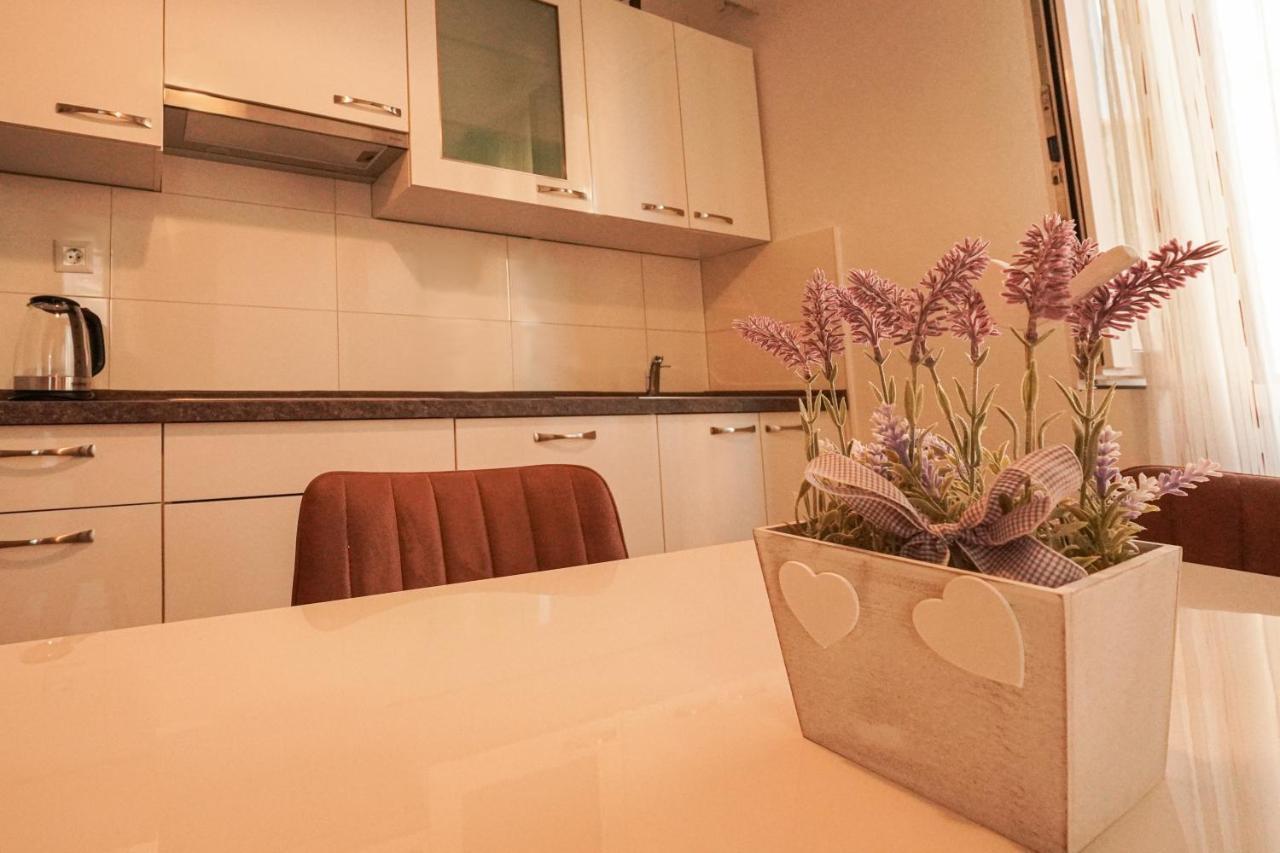 Tranquil Urban Escape Appartement Split