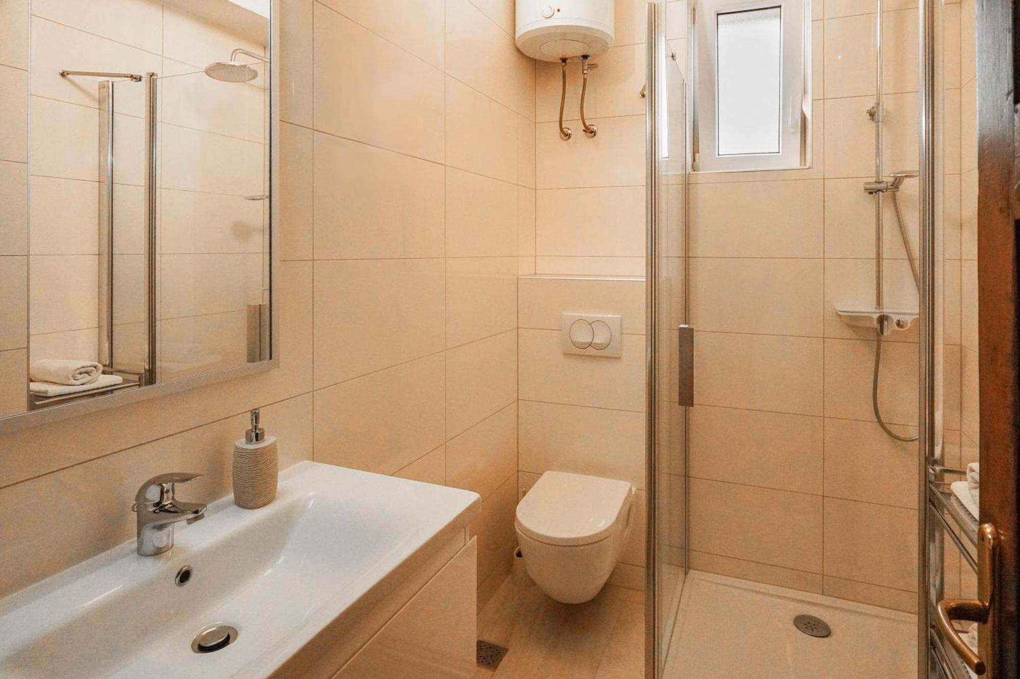 Appartement Tranquil Urban Escape Split